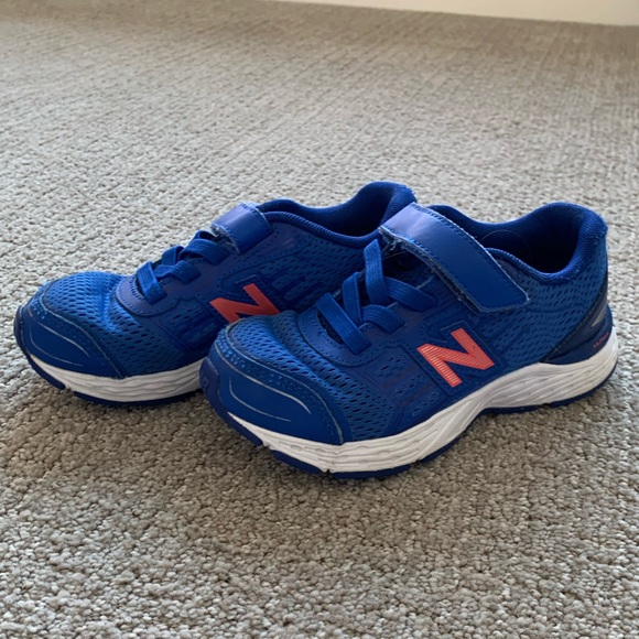 boys new balance sneakers